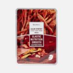 Deoproce Маска тканевая c экстр. восточ. трав и женшенем COLOR SYNERGY EFFECT SHEET MASK BROWN