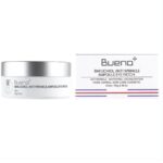 Bueno Подтягивающие патчи увеличенного размера с бакучиолом и ретинолом Bakuchiol Anti Wrinkle Ampoule Eye Patch