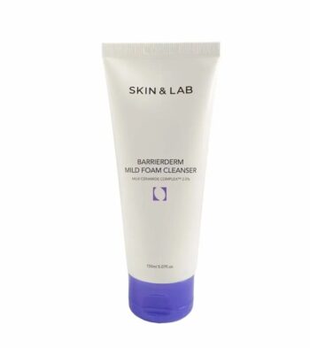SKIN&LAB Мягкая пенка для умывания Barrierderm Mild Foam Cleanser
