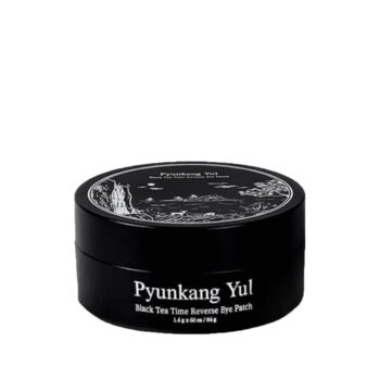Pyunkang Yul Black Tea Омолаживающие патчи с комбучей