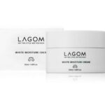 LAGOM Увлажняющий крем для выравнивания тона Cellus White Moisture Cream