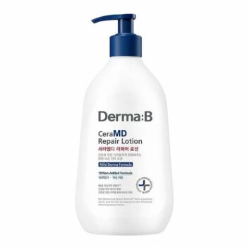 Derma:B Восстанавливающий липосомный лосьон для тела с церамидами