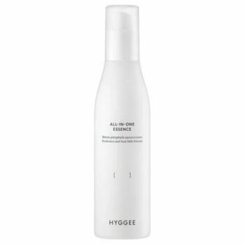 HYGGEE Универсальная эссенция для лица с лактобактериями All-in-One Essence
