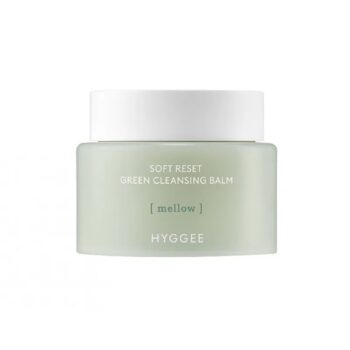 HYGGEE Гидрофильный бальзам для очищения Green Cleansing Balm