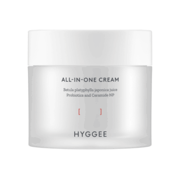 HYGGEE Универсальный крем для лица с лактобактериями All-In-One Cream