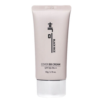 Black Rice Увлажняющий BB-крем с экстрактом чёрного риса 23т Cover BB Cream SPF 36 PA++