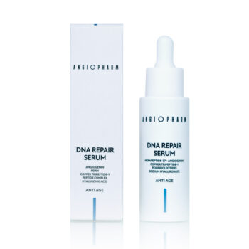 ANGIOPHARM Сыворотка восстанавливающая  с ПДРН 30 мл.