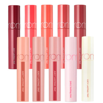 ROM&ND Стойкий глянцевый тинт для губ JUICY LASTING TINT 06 Figfig