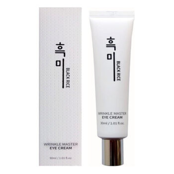Black Rice Восстанавливающий лифтинг-крем для кожи вокруг глаз Wrincle Master Eye Cream
