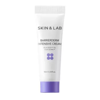 SKIN&LAB Интенсивный крем с керамидами для чувствительной, сухой кожи Barrierderm Intensive
