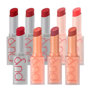 ROM&ND Матовая помада для губ Zero Matte Lipstick 21 Smoked Beige