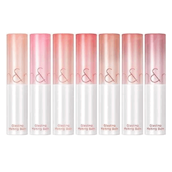 ROM&ND Тающий оттеночный бальзам для губ Glasting Melting Balm 07 Mauve Whip