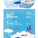 Steambase Паровая маска для глаз c ароматом жасмина Daily Eyemask Fleecy Cloud