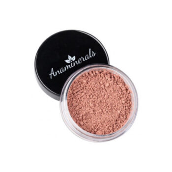 Anaminerals Румяна минеральные матовые рассыпчатые Rosa Corallo