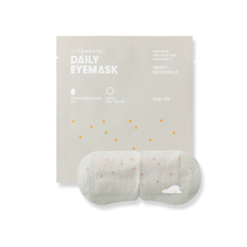 STEAMBASE Паровая маска для глаз без аромата Daily Eye Mask Untitled