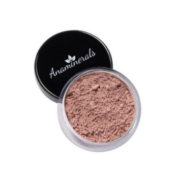 Anaminerals Румяна минеральные матовые рассыпчатые Tenue