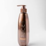MOCHEQI Шёлковый формирующий крем для кудрявых волос MIRACLE WAVE CREME (LEAVE-IN) (несмываемый)