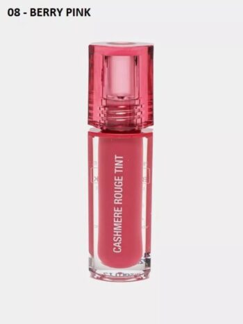 Dr.CELLIO Cashmere Rouge Tint 08 BERRY PINK