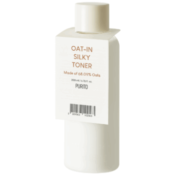 Purito Тонер успокаивающий с овсом для чувствительной кожи Oat-in Silky Toner