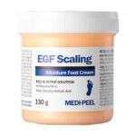 Medi-Peel Смягчающий пилинг-крем для ног EGF Scaling Moisture Foot Cream