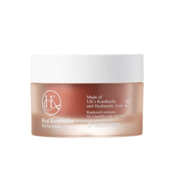 MEDI-PEEL Крем с 50% комбучи и липосомальными керамидами Hyal Kombucha Tea-Tox Cream