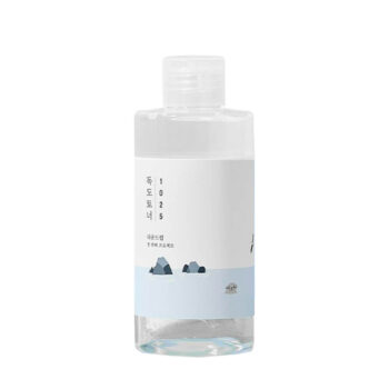 ROUND LAB 1025 Dokdo Toner Тонер отшелушивающий с морской водой МИНИ