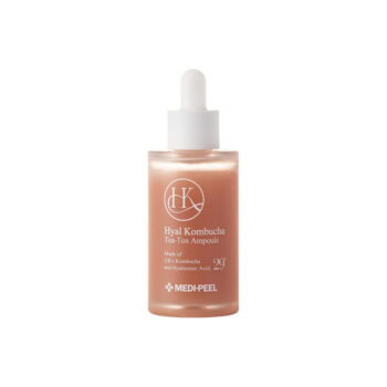 MEDI-PEEL Сыворотка с 70% комбучи и липосомальными керамидами Hyal Kombucha Tea-Tox Ampoule