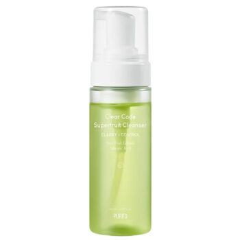 Purito Пенка противовоспалительная с нони Clear Code Superfruit Cleanser