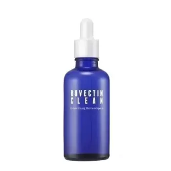 ROVECTIN Ампула для лица укрепляющая с пробиотиками Clean forever young biome ampoule