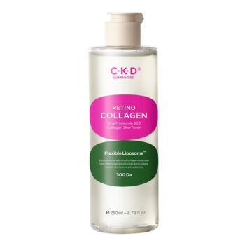 CKD Тонер для лица омолаживающий Retino collagen small molecule 300 collagen skin toner
