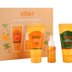 The Yeon Набор для осветления Vita7 Hallabong Brightening Kit