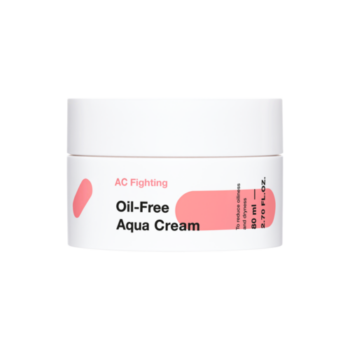 TIAM Гель-крем без масел от жирного блеска AC Fighting Oil-Free Aqua Cream