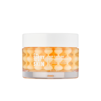 I'm Sorry for My Skin Крем восстанавливающий с витамином С Age capture revitalizer cream