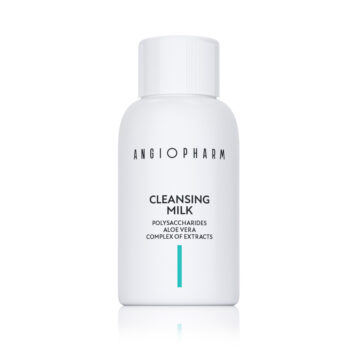 ANGIOPHARM Молочко очищающее МИНИАТЮРА 50 мл.