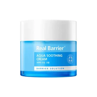Real Barrier Охлаждающий крем для раздраженной кожи Aqua Soothing Cream