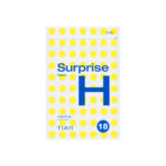TIAM Пластырь гидроколлоидный от воспалений Surprise H Patch