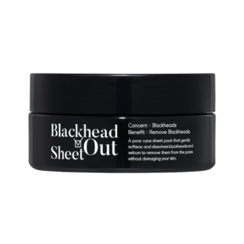 TIAM Салфетки для удаления черных точек Blackhead Out Sheet