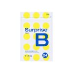 TIAM Пластырь гидроколлоидный от воспалений Surprise B Patch