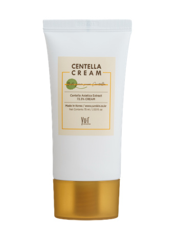 YU-R Крем для лица увлажняющий Centella Cream