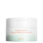 Haruharu WONDER Гидрофильный бальзам с центеллой Centella Sunflower Makeup - Melting Cleansing Balm