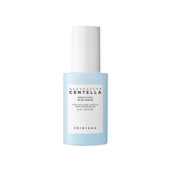 SKIN1004 Сыворотка для лица увлажняющая с центеллой Madagascar centella hyalu-cica blue serum