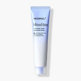 MEDI-PEEL Увлажняющая маска-пленка Mooltox Hyaluron Layer Wrapping Mask