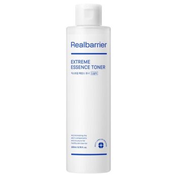 Real Barrier Гиалуроновый тонер-эссенция с церамидами Extreme Essence Toner