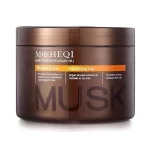 MOCHEQIMUSK Восстанавливающая протеиновая маска для волос с пантенолом NUTRIENTMOISTURIZING HAIR TREATMENT 1000 мл.