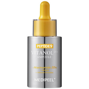 MEDI-PEEL Peptide 9 Лифтинг-сыворотка для ровного тона и сияния Vitanol Ampoule PRO 30ml