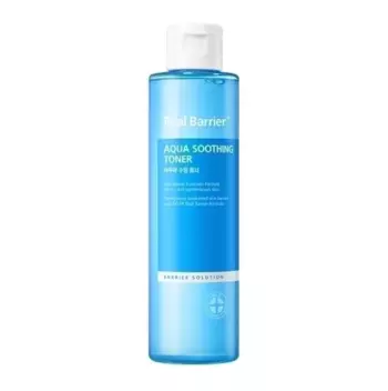 Real Barrier Успокаивающий тоник для увлажнения кожи Aqua Soothing Toner