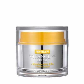 MEDI-PEEL Лифтинг-крем для ровного тона и сияния кожи Peptide 9 Vitanol PRO Cream 50 мл.