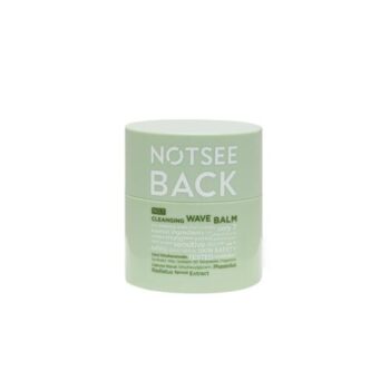 NOTSEEBACK Бальзам гидрофильный очищающий No.7 cleansing wave balm 43мл